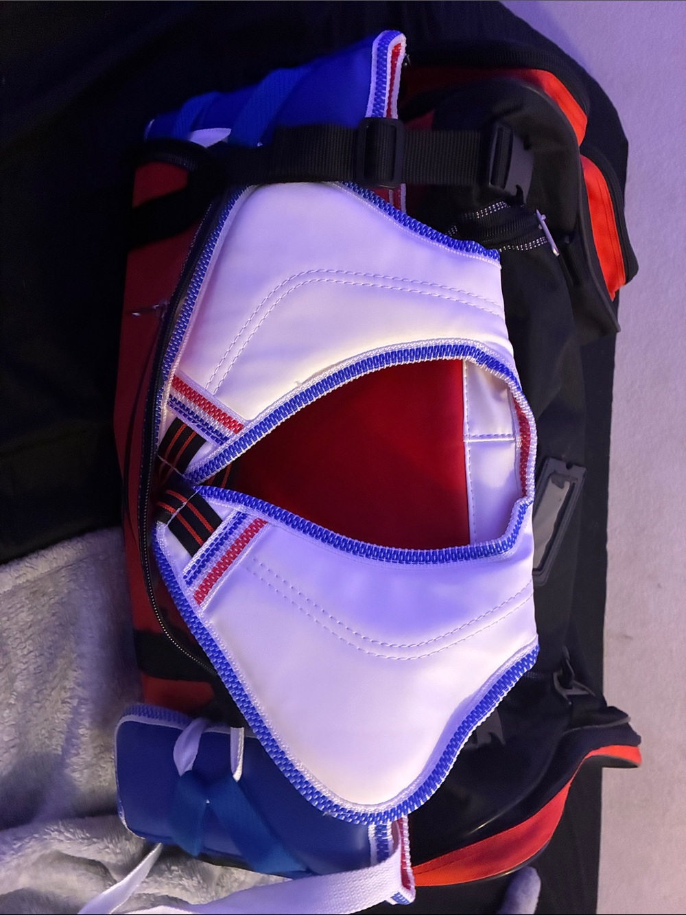 Soaring gear